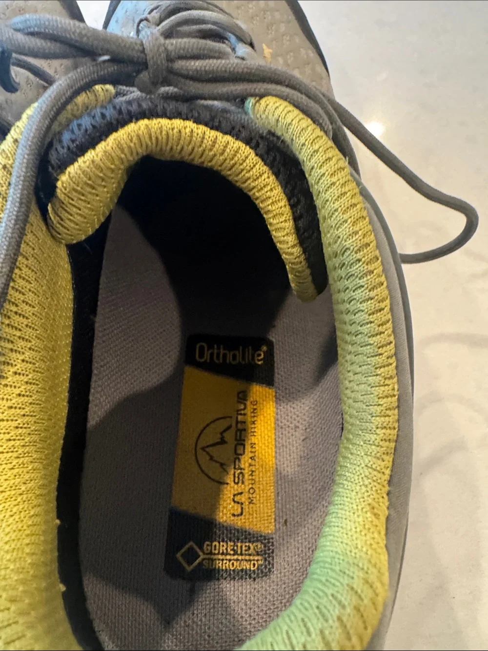 La Sportiva lightweight trail